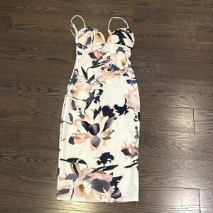 Mura boutique midi dress US4 UK8